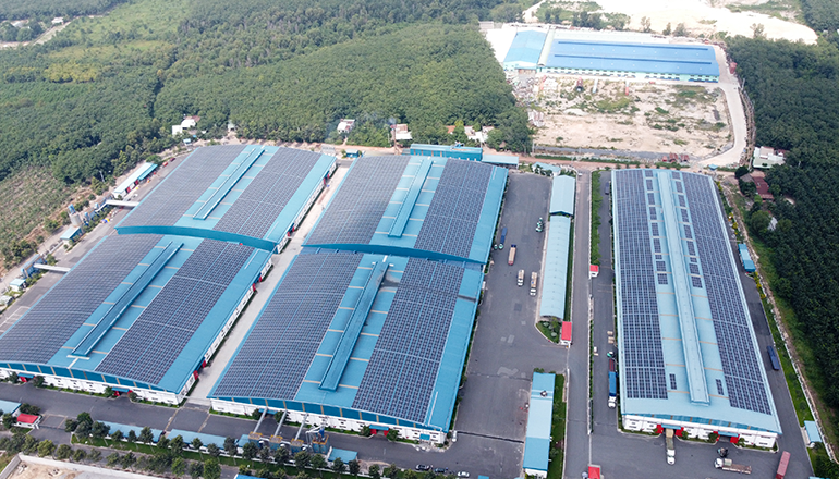 VIỆT NAM VÀ THÁI LAN THU HÚT QUỸ ĐẦU TƯ NĂNG LƯỢNG TÁI TẠO