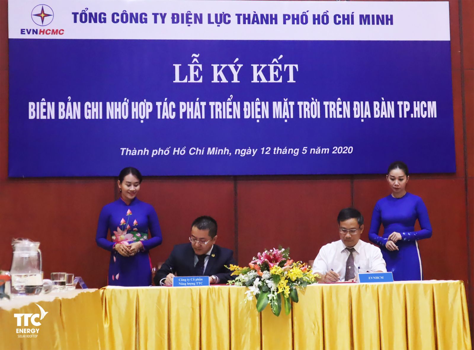 Chính phủ và EVN khuyến khích phát triển điện mặt trời