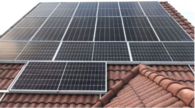 Công trình 10 kWp – Địa điểm: Quận 9
