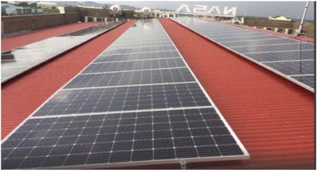 Công trình 100 kWp – Địa điểm: Huyện Đức Trọng, Tỉnh Lâm Đồng
